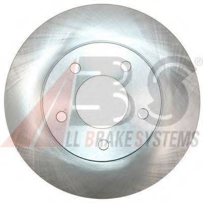 RAYBESTOS 5961 гальмівний диск