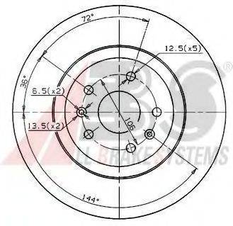A.B.S. 16975