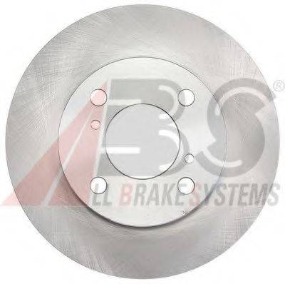 SUZUKI 55311-M68K10 гальмівний диск