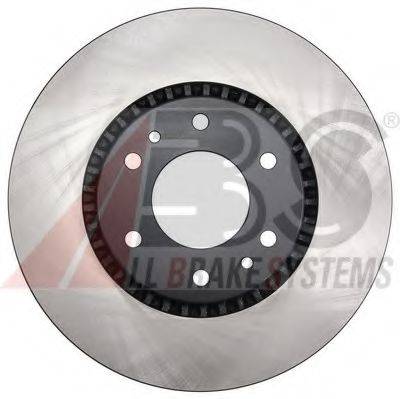 BENDIX 145342 гальмівний диск