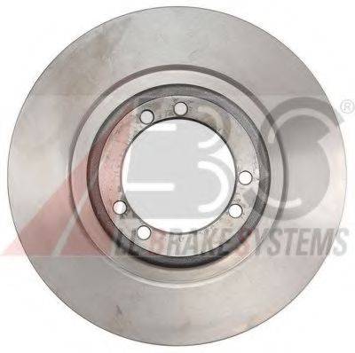 CITROEN AL9451923L гальмівний диск