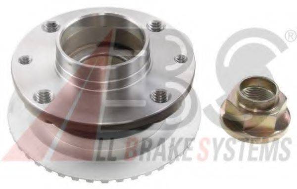 AUTEX 810058 Комплект підшипника маточини колеса