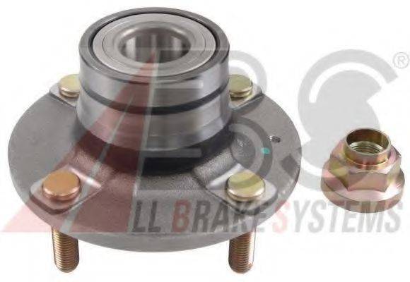 DAEWOO 96280230 Комплект підшипника маточини колеса