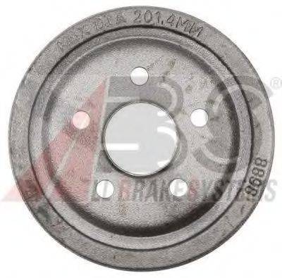 RAYBESTOS 9559 Гальмівний барабан