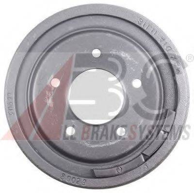 BENDIX 140690 Гальмівний барабан