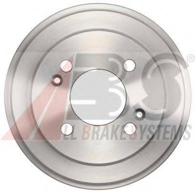 TRISCAN 812043220 Гальмівний барабан