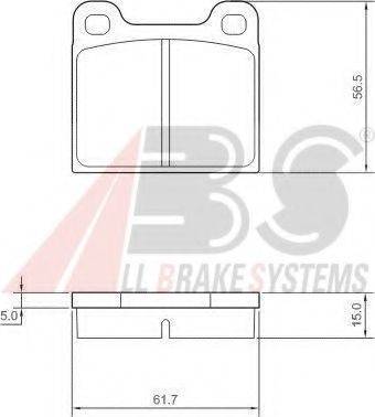 A.B.S. 36009 OE