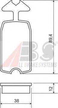 A.B.S. 36046 OE