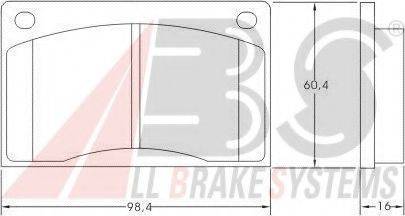 A.B.S. 36047 OE