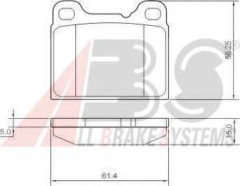 A.B.S. 36049 OE