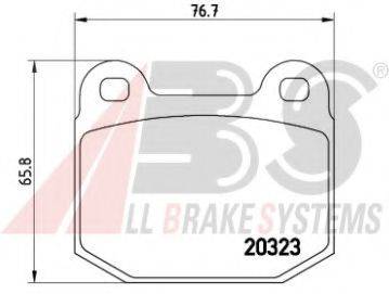 A.B.S. 36090S