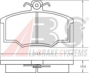 A.B.S. 36138 OE