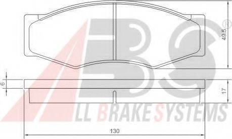 A.B.S. 36168 OE