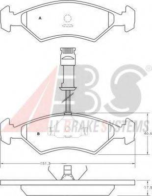 A.B.S. 36459 OE