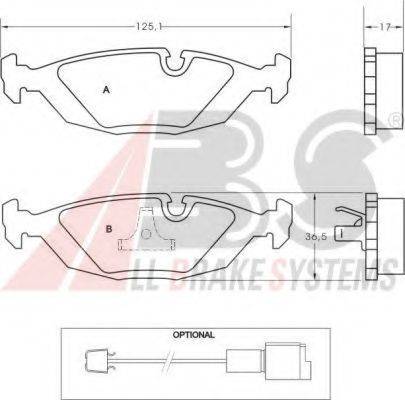 A.B.S. 36489 OE