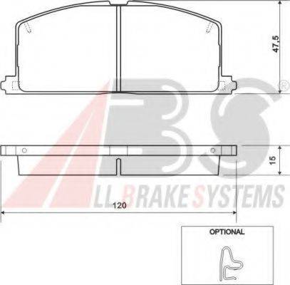 A.B.S. 36535 OE