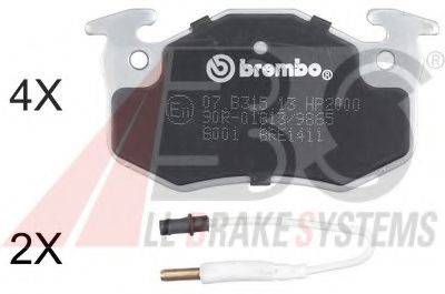 A.B.S. 36580S