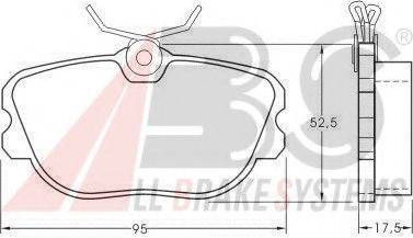 A.B.S. 36622 OE