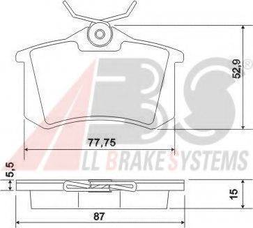 A.B.S. 36623 OE