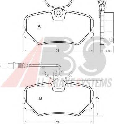A.B.S. 36651 OE