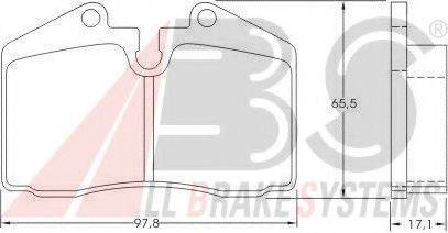 A.B.S. 36662 OE
