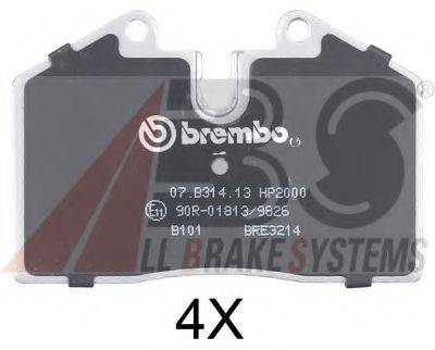 A.B.S. 36662S