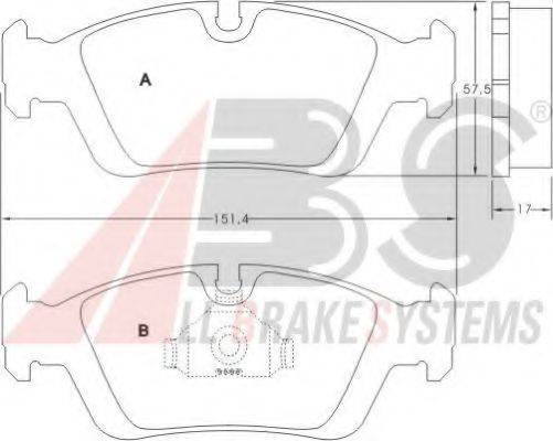 A.B.S. 36678 OE
