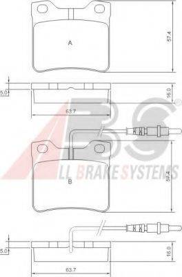 A.B.S. 36683 OE