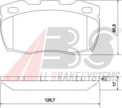 A.B.S. 36696 OE