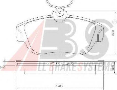 A.B.S. 36710 OE