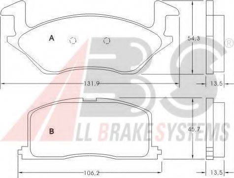 A.B.S. 36711 OE