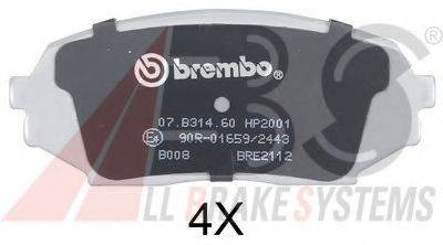 A.B.S. 36725S