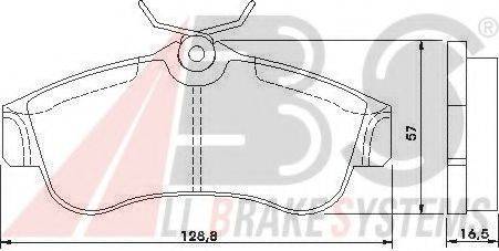 A.B.S. 36740