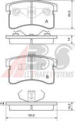 A.B.S. 36745 OE