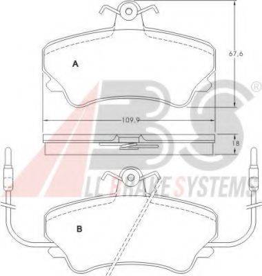 A.B.S. 36768 OE