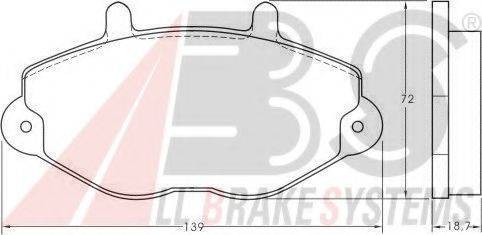 A.B.S. 36785 OE