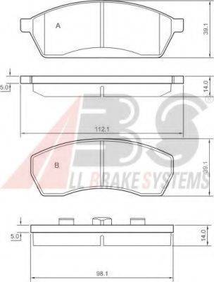 A.B.S. 36830 OE