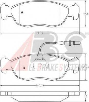 A.B.S. 36850 OE