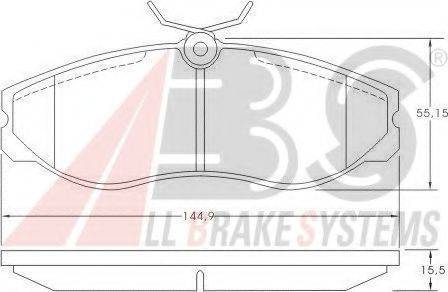 A.B.S. 36861 OE