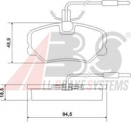 A.B.S. 36879 OE