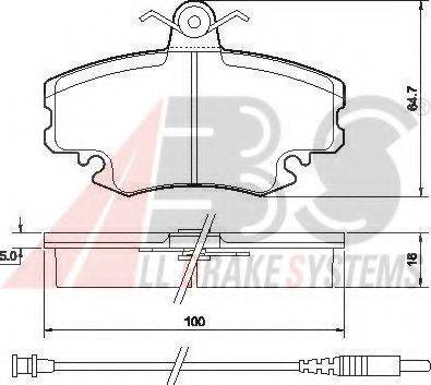 A.B.S. 36881 OE