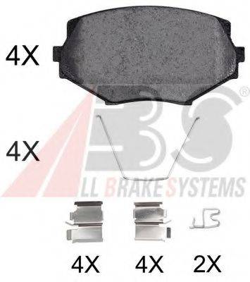 A.B.S. 36889 OE