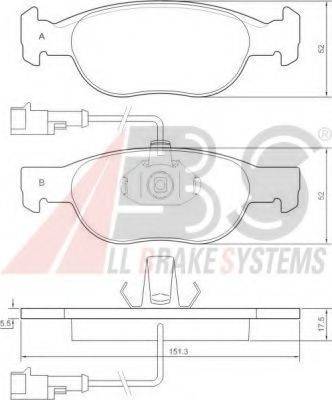 A.B.S. 36892 OE