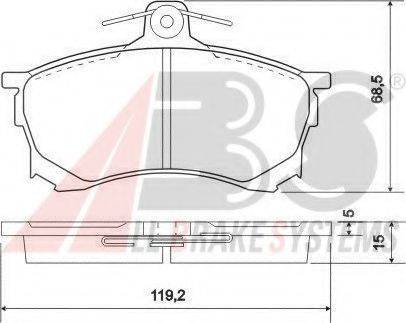 A.B.S. 36918 OE