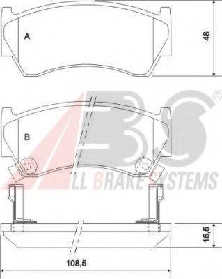 A.B.S. 36955 OE