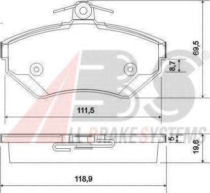 A.B.S. 37010 OE