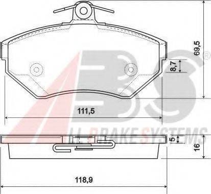 A.B.S. 37011 OE