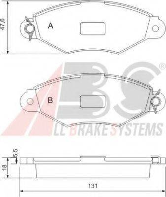 A.B.S. 37040 OE