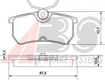 A.B.S. 37101 OE