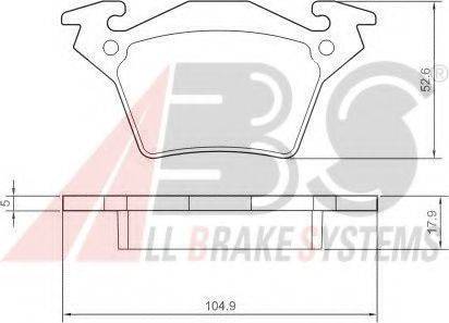 A.B.S. 37104 OE